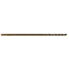 Viking Cobalt 135° Split Point 12" Long Aircraft Extension Drill, 11/64" Size, 2-1/8" Flute Length