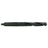 Precise Morse Taper 4MT Shank H.S.S. Twist Drill, 1-3/16" Size, 7-3/8" Flute Length, 13" Overall Length