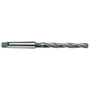Precise H.S.S. Taper Shank Core Drill, 2-5/8" Size, 5 M.T., 11-7/8" Flute Length, 19-1/2" Overall Length