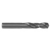 Precision Twist Drill 135° Split Point H.S.S. Stub Length Screw Machine Twist Drill, 15/32" Size, 3-5/8" Overall Length