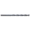 Precision Twist Drill Surface Treated H.S.S. Jobbers Length Twist Drill, Size #30, .1285" Decimal Diameter, 2-3/4" Overall Length