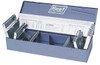Huot 3-ln-1 Combination Jobbers Length Drill Index, Metric - 11825
