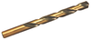 Viking 3/16", 135º Drill Point Super Premium H.S.S. Jobbers Length Twist Drill