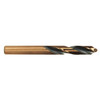 Viking Ultra Bor Premium 135° H.S.S. Screw Machine Length Drill, Size 1/4", .2500" Decimal Size, 1-3/8" Flute Length, 2-1/2" Overall Length