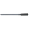 Precise Cobalt Straight Flute Chucking Reamer, Size #14, .1820" Decimal Size, 1-1/8" Flute Length, 4-1/2" Overall Length