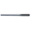 Precise Cobalt Straight Flute Chucking Reamer, Size 2.5mm, .0984" Decimal Size, 7/8" Flute Length, 3-1/2" Overall Length