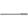 Lavallee & Ide Straight Flute H.S.S. Chucking Reamer, 11/32" Size, .3438" Decimal Diameter, 1-1/2" Flute Length, 6" Overall Length