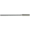 Lavallee & Ide Straight Flute H.S.S. Chucking Reamer, 53/64" Size, .8281" Decimal Diameter, 2-1/2" Flute Length, 9-1/2" Overall Length