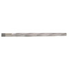 Lavallee & Ide H.S.S. Taper Pin Reamer, 7 Size, 4-7/16" Spiral Flute Length, .4062" Shank Dia., 6-5/16" Overall Length
