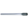 Precise Straight Flute H.S.S. Expansion Chucking Reamer, 5/8" Size, .6250" Decimal Diameter, 1-1/4" Flute Length, 9" Overall Length