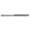 Precise H.S.S. Straight Shank Hand Reamer, 11/32" Size, 2-3/8" Flute Length, 4-3/4" Overall Length