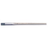 Precise H.S.S. Taper Pin Reamer, 7/0 Size, .0781" Shank Dia., 13/16" Straight Flute Length, 1-13/16" Overall Length