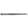 Precise H.S.S. Brown & Sharpe Taper #8 Finishing Reamer, 8-1/8" Overall Length