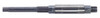 Precise High Speed Steel Adjustable Blade Reamer 3A, 13/32" to 7/16"