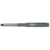 Precise Carbon Steel Adjustable Blade Reamer, Model B, 17/32" to 19/32" Reaming Range, 5.62" Reamer Length, 1.75" Blade Length