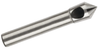 KEO 3/8" 90º Angle, Zero Flute M35 Cobalt Countersink/Deburring Tool - 53521