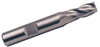 Rushmore USA 4 Flute High Speed Steel Single End Mill, 5/16" Size