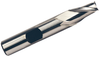 Precise 2 Flute M42 8% Cobalt Single End Mill, 3/4" Size, 3/4" Shank Dia.
