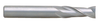Nachi 2 Flute M42 8% Cobalt Metric Single End Mill, 10mm Size, 10mm Shank Diameter, 25mm Length of Cut, 75mm OAL