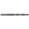 Precise TiAIN Coated H.S.S. Jobbers Length Twist Drill, Size #20, .1610" Decimal Size, 3-1/4" Overall Length