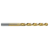 Precise Taper Length 135° Parabolic Flute H.S.S Deep Hole Drill, Size #11, Flute Length 3-5/8", Overall Length 6"