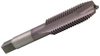 Precise H.S.S. TiCN Coated Spiral Pointed Plug Tap, #4-40 Thread Size