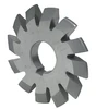 Precise 14-1/2° Module Involute H.S.S. Gear Cutter #8, Module 2, Cutter Diameter 2-1/2", Hole Size: 1"