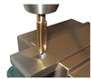 Regal 2 Flute H.S.S. TiN Coated Spiral Pointed Plug Tap, 5/16"-24 Thread Size, H3 Thread Limit