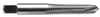 Regal H.S.S. Spiral Pointed Plug Tap, Thread Limit - D4, 4mmX.70mm Thread Size