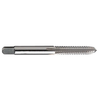 Precise H.S.S. +.005" Oversized Plug Hand Tap, 1/4"-28 Thread Size