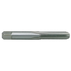 Precise 4 Flute H.S.S. Standard Bottoming Hand Tap, 1/2"-20 Thread Size, Thread Limit H2