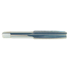 YG-1 H.S.S. Vanadium 4 Flute Taper Hand Tap, 3/4"-16 Thread Size, H3 Thread Limit