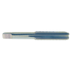 YG-1 H.S.S. Vanadium 4 Flute Bottoming Hand Tap, 7/16"-20 Thread Size, H3 Thread Limit