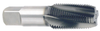 YG-1 H.S.S. NPT/F Vanadium Spiral Flute Taper Pipe Tap,  1/8"-27 Thread Size