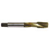 Nachi SG Coated High Performance Low Spiral Bottoming Tap, 3/4"-10 Size, H5 Thread Limit, 4 Flute