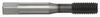 Nachi H.S.S. DLC Coated High Performance Thread Forming Bottoming Tap, 3/8"-16 Size, H5 Thread Limit