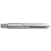 Precise 2 Flute H.S.S. Metric Screw Thread Insert (S.T.I.) Spiral Pointed Plug Tap, 3mm-.50mm Thread Size, H2 Thread Limit, 3.10mm Drill Size