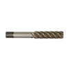 Reiff & Nestor 3 Flute H.S.S. Metric Screw Thread Insert (S.T.I.) Spiral Fluted Bottoming Tap, 6mm-1.00mm Thread Size, D2 Thread Limit, 6.20mm Drill Size