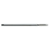 Precise Long Reach H.S.S. 2 Flute Spiral Pointed Tap, D5 6mmX 1.00mm Thread Size