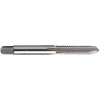 Precise 4 Flute Left Hand High Speed Steel Plug Tap, 3/4"-16 Size