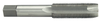 Precise H.S.S. Spiral Pointed Plug Tap, Thread Limit - D3, 2.5mmX.45mm Thread Size
