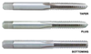 Precise Metric High Speed Steel Hand Tap Set, 12mmX1.75mm Thread Size