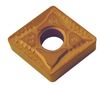 Iscar 80° Diamond, Indexable Carbide Turning / Boring Insert, CNMG432-GN IC9250