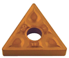 Iscar 60° Triangle, Indexable Carbide Turning / Boring Insert, TNMG321-TF IC9250