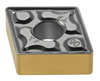 Iscar 80° Diamond, Indexable Carbide Turning / Boring Insert, CNMG432-TF IC8250