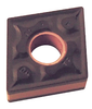 Iscar 80° Diamond, Indexable Carbide Turning / Boring Insert, CNMG431-TF IC8250