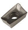 Iscar Indexable Carbide Alloy Steel Milling Insert, Grade IC328, 1/8" Thickness - APKT1003PDTR-RM