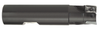 Iscar Helimill Indexable End Mill, 1" Shank Dia., 1.500" Cutting Dia., 6 Inserts, 4.00" OAL -  HM90 E90A D1.50-6-W1.00