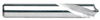 M.A. Ford Solid Carbide 90° Point Angle Spotting Drill, 3/8" Size, 1" Flute Length, 2-1/2" Overall Length