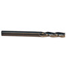 Rushmore USA 3 Flute Micrograin Solid Carbide Single End Mill, 9/16" Size & Shank Dia., 1-1/8" Length of Cut, 3-1/2" Overall Length